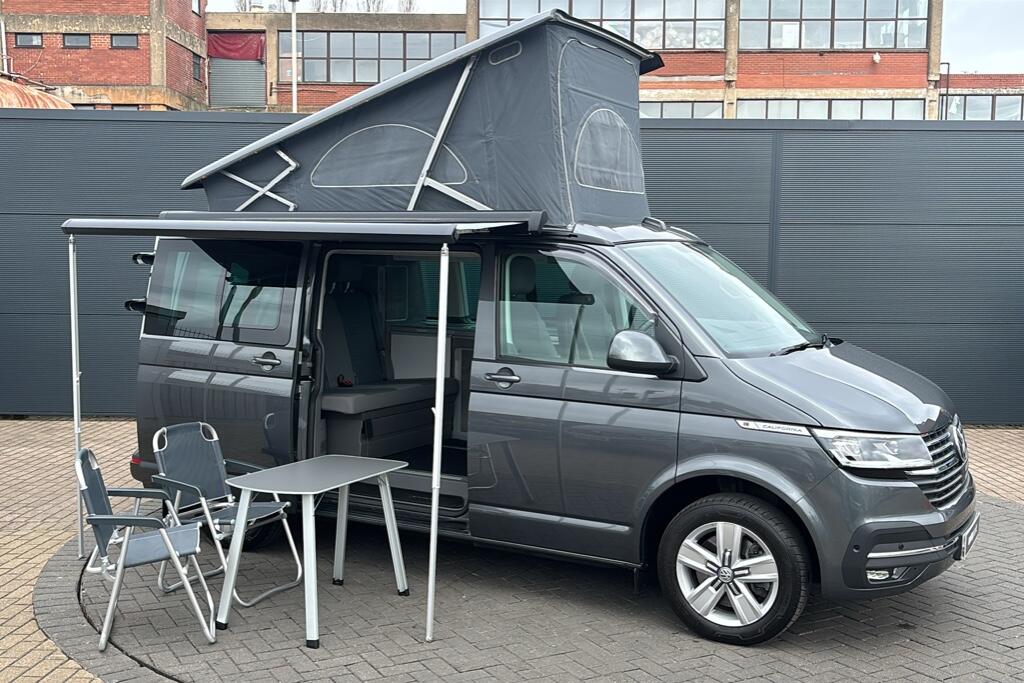 Main listing image - Volkswagen California