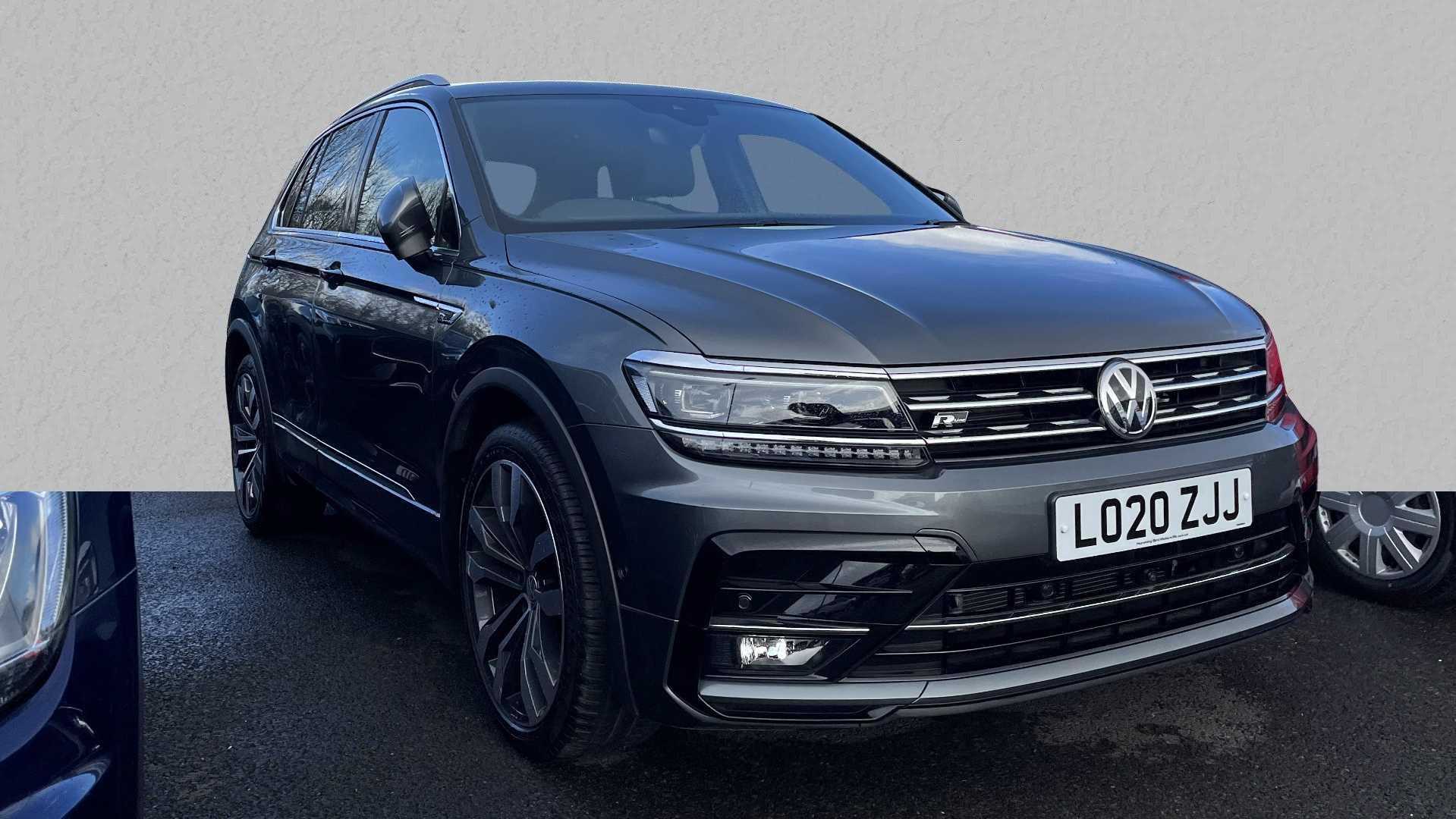 Main listing image - Volkswagen Tiguan