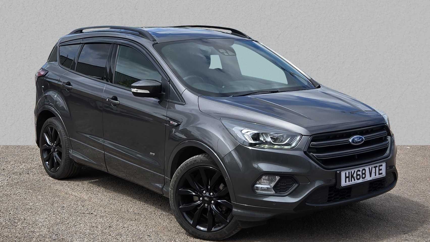 Main listing image - Ford Kuga