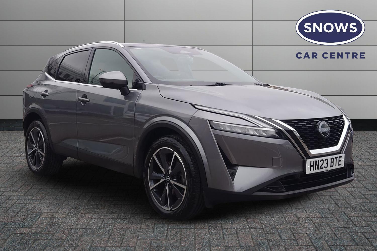 Main listing image - Nissan Qashqai