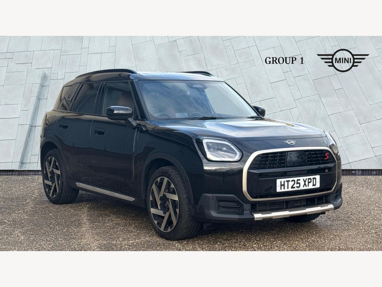 Main listing image - MINI Countryman