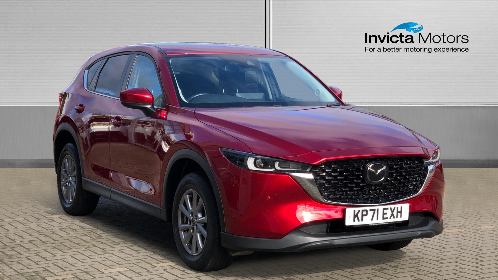 Main listing image - Mazda CX-5