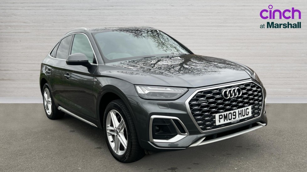 Main listing image - Audi Q5 Sportback
