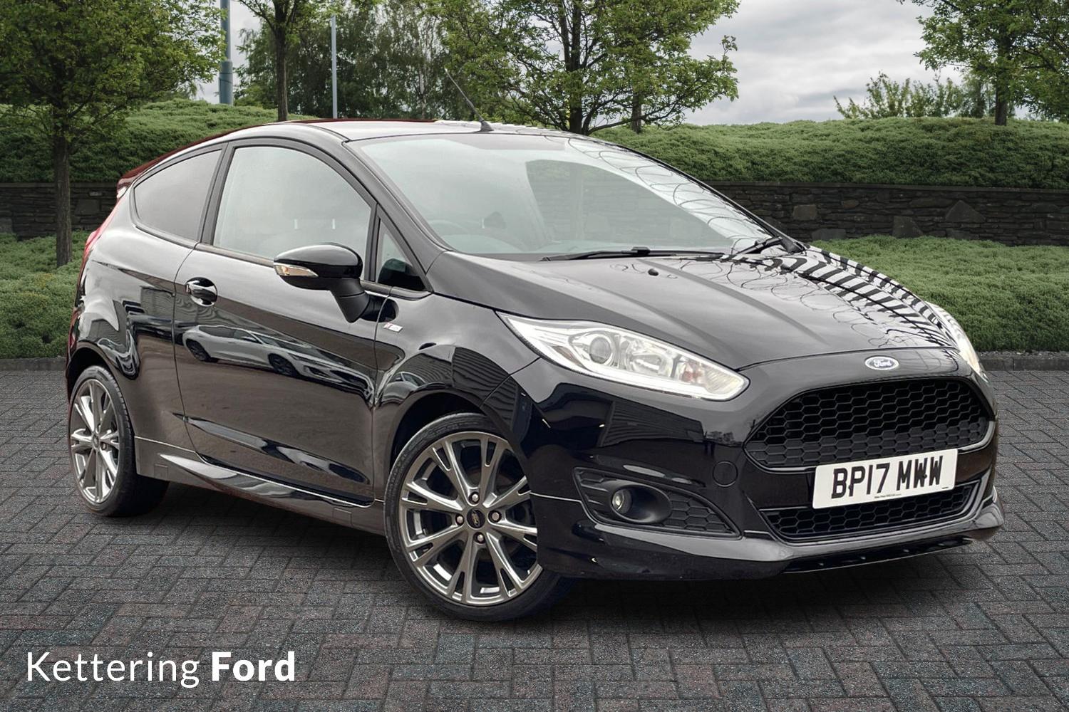 Main listing image - Ford Fiesta