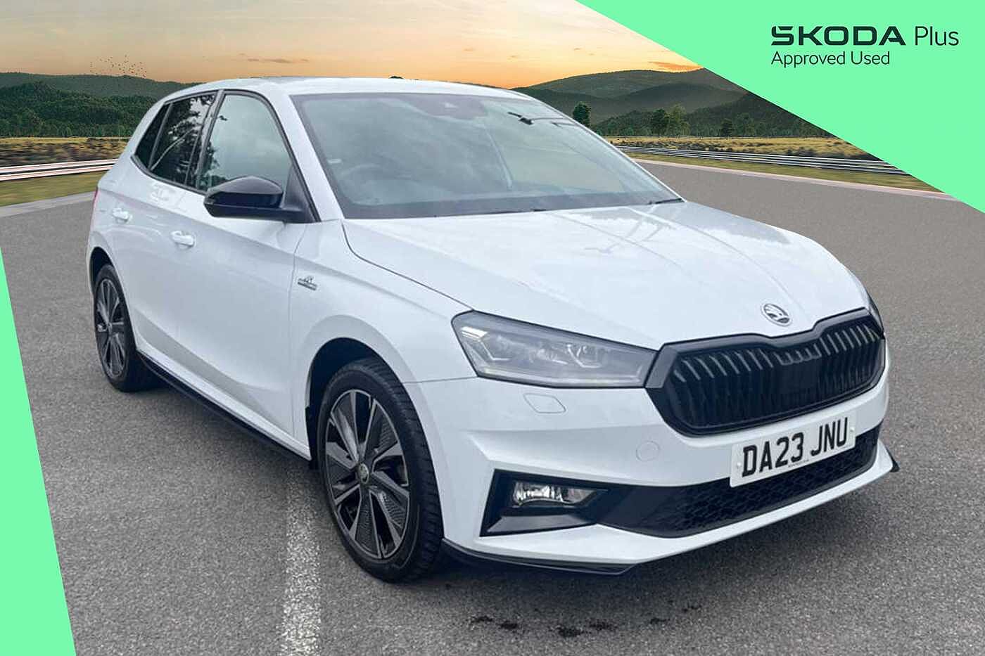 Main listing image - Skoda Fabia