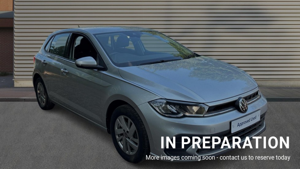 Main listing image - Volkswagen Polo