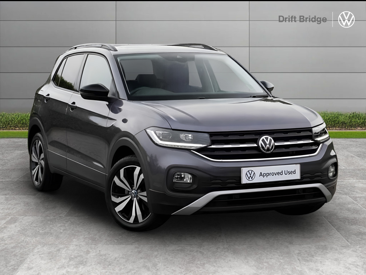 Main listing image - Volkswagen T-Cross