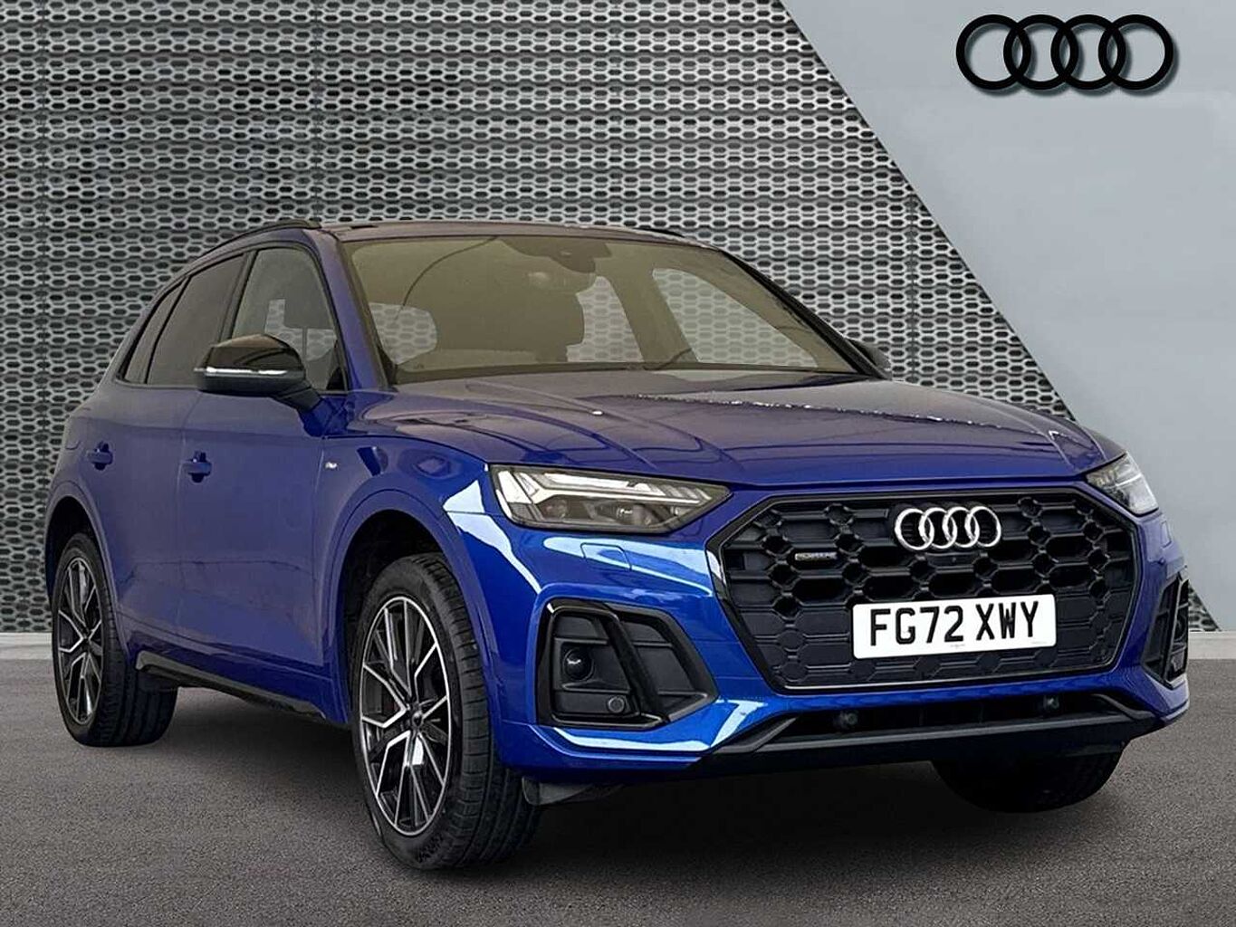 Main listing image - Audi Q5