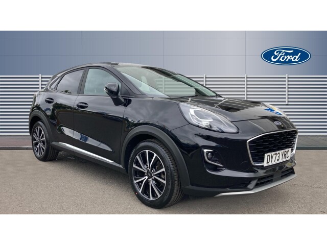 Main listing image - Ford Puma