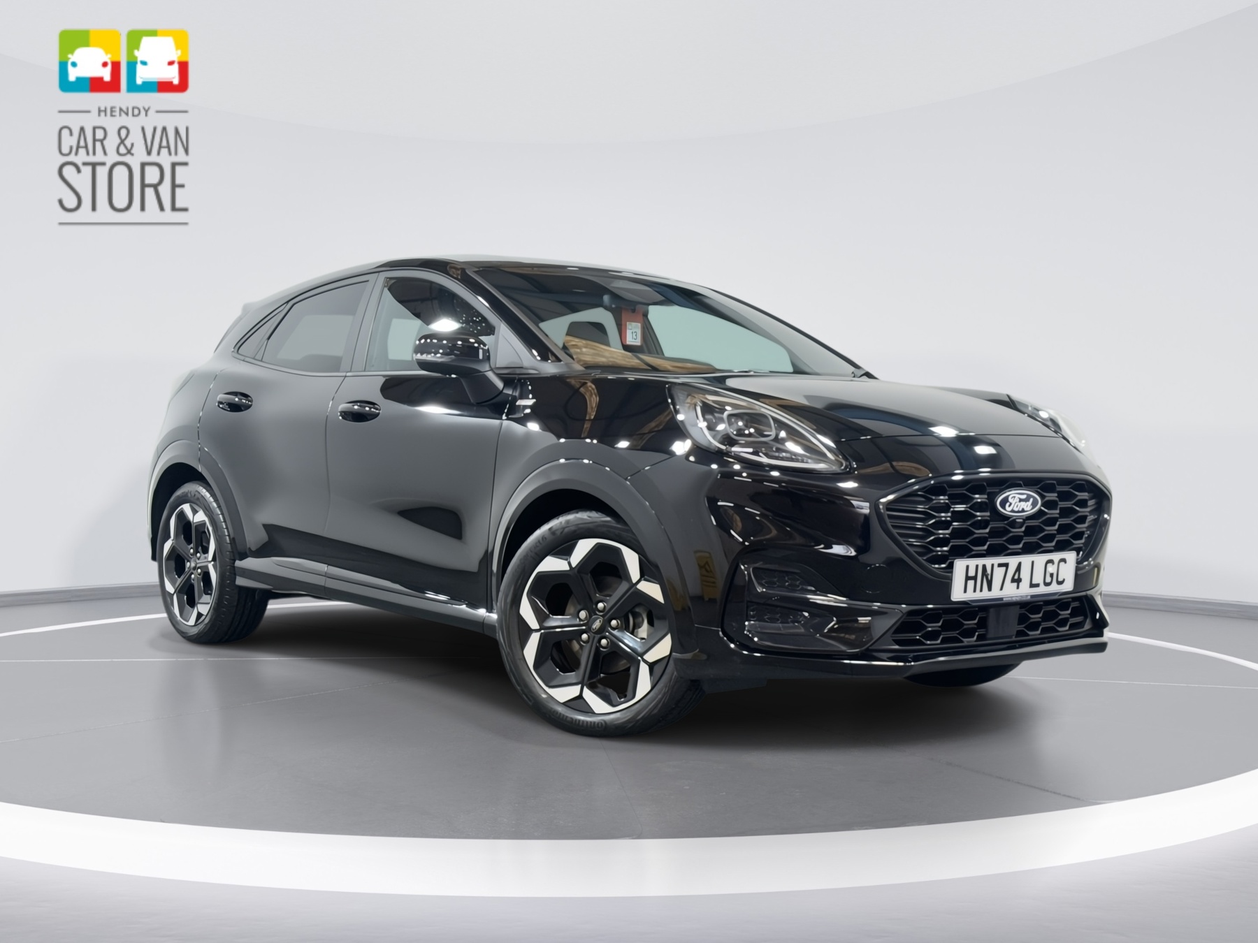 Main listing image - Ford Puma