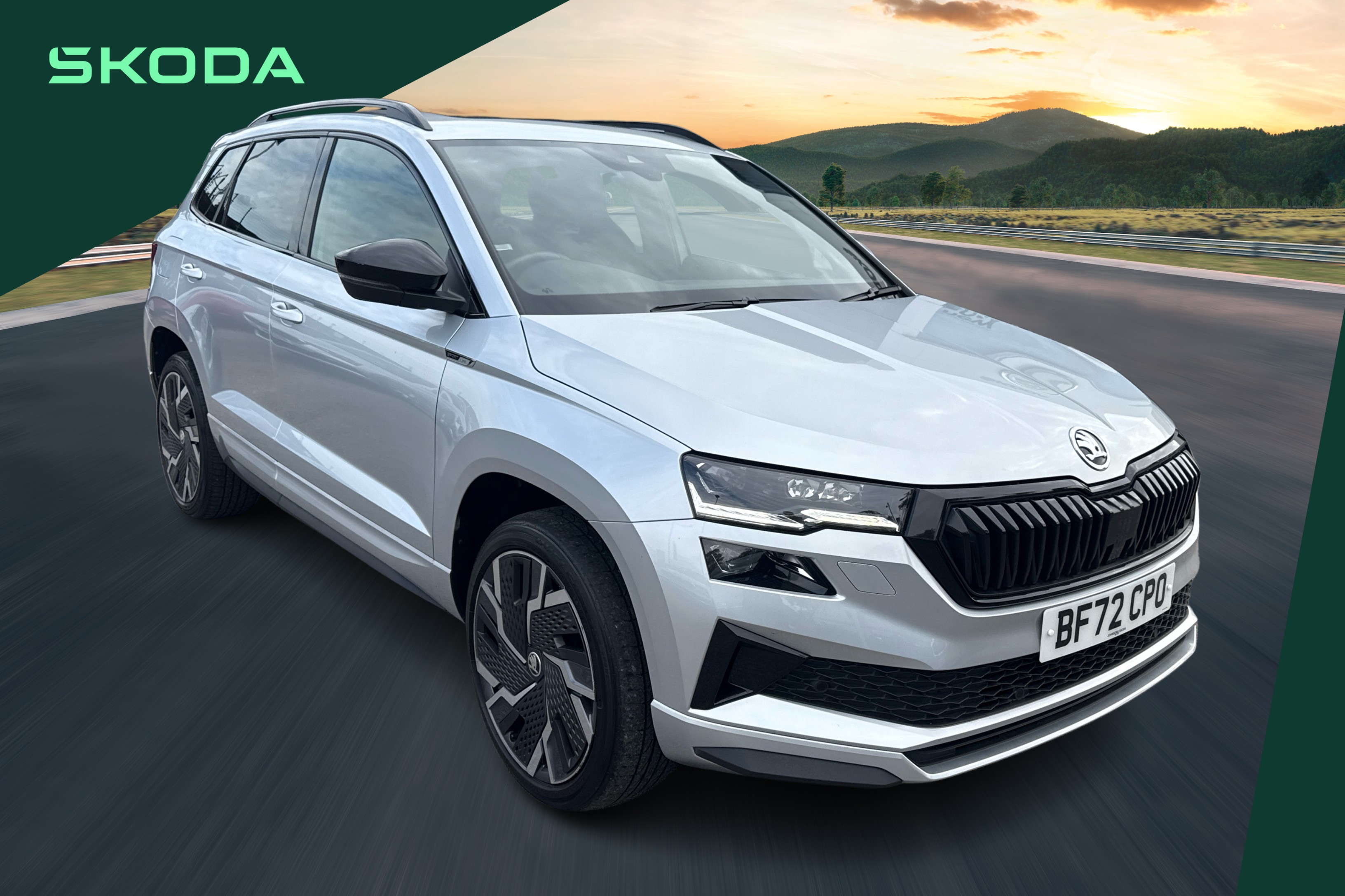 Main listing image - Skoda Karoq