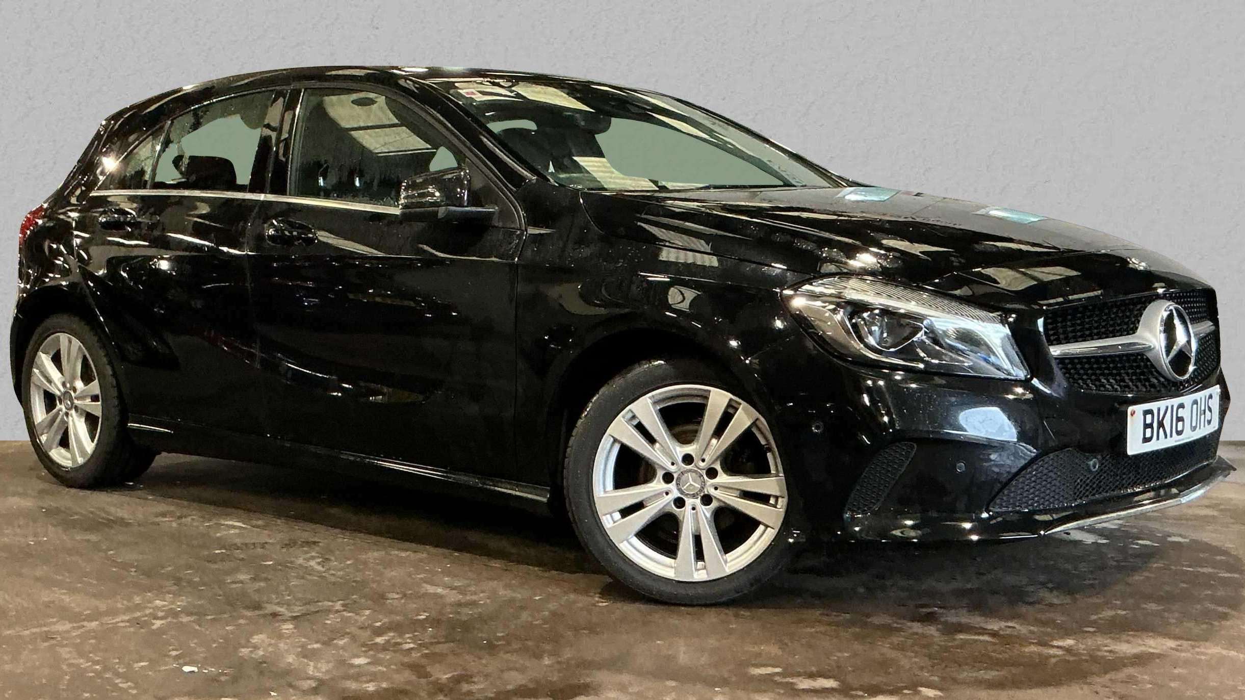 Main listing image - Mercedes-Benz A-Class