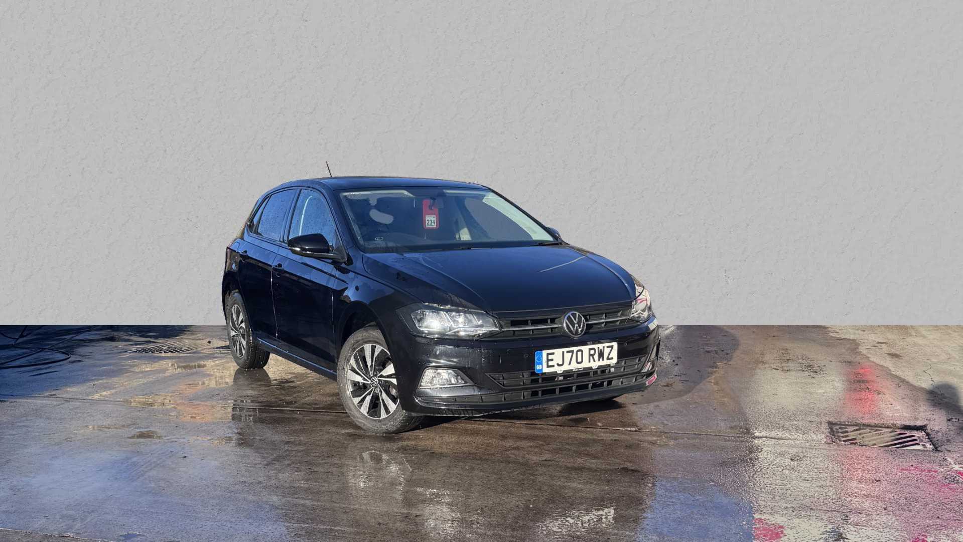 Main listing image - Volkswagen Polo