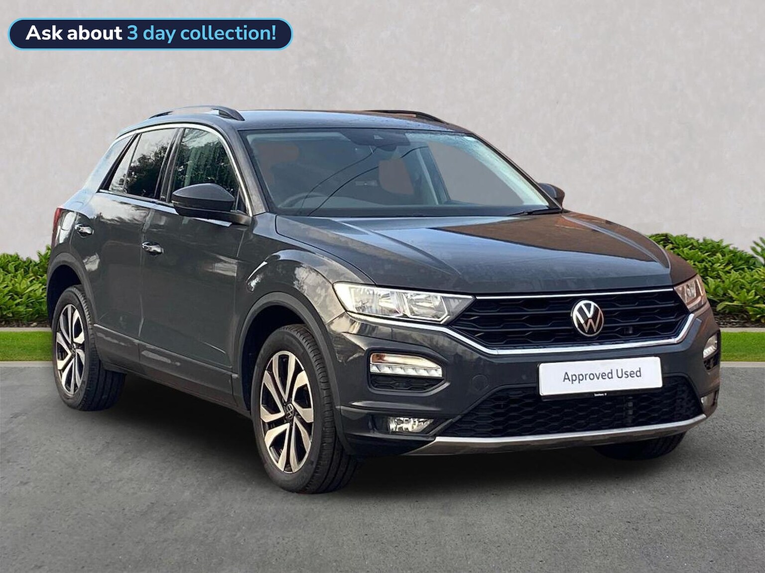 Main listing image - Volkswagen T-Roc