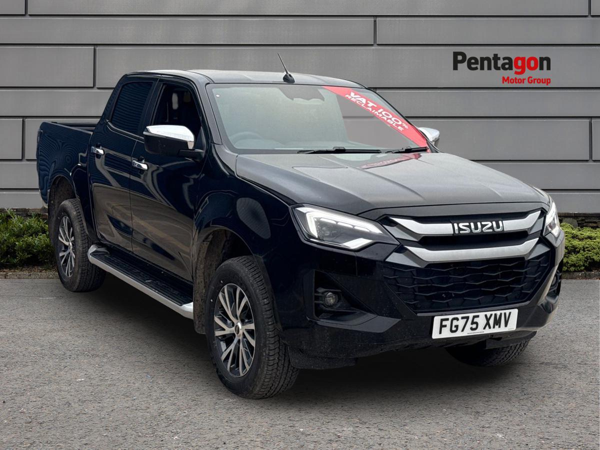 Main listing image - Isuzu D-Max