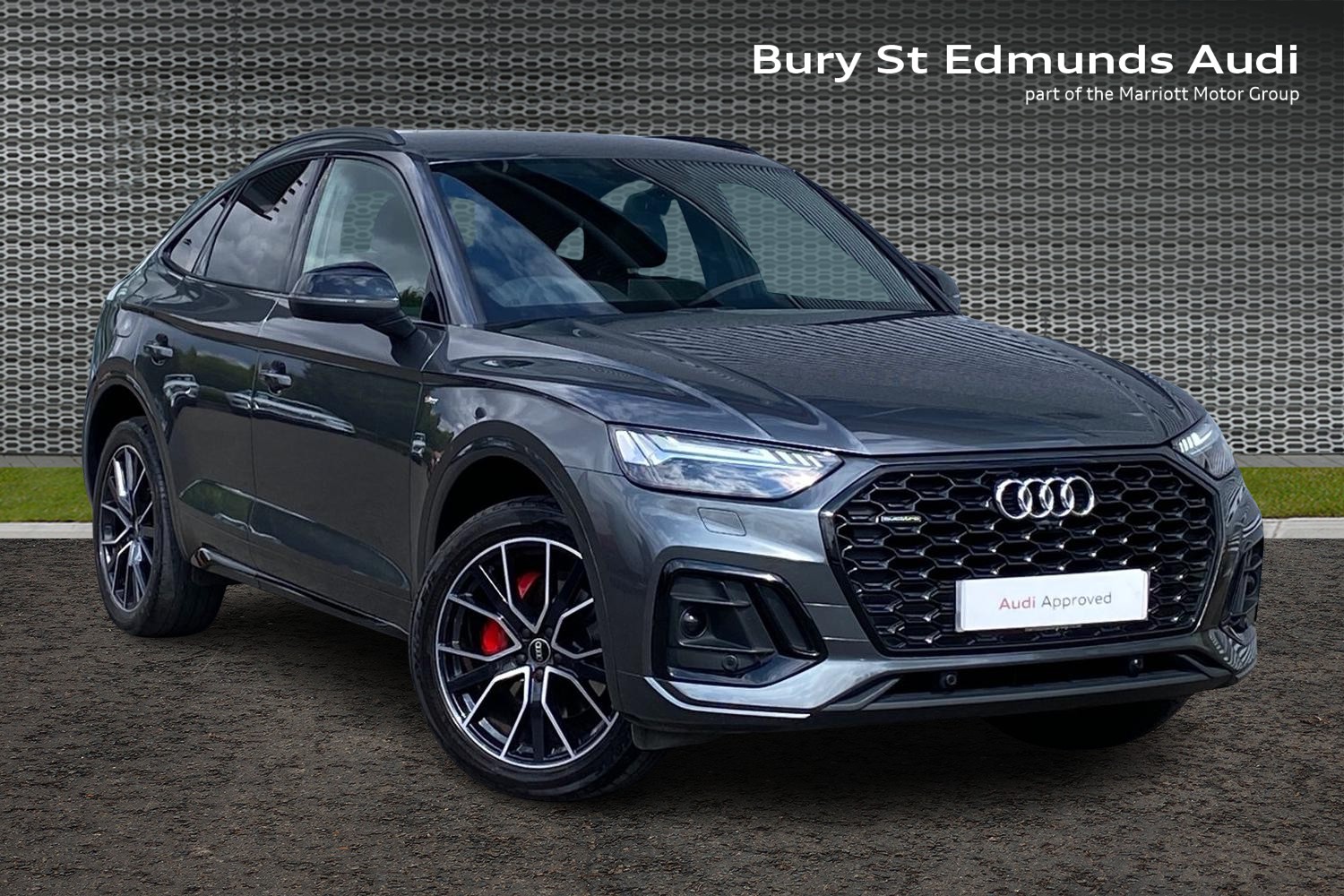Main listing image - Audi Q5 Sportback