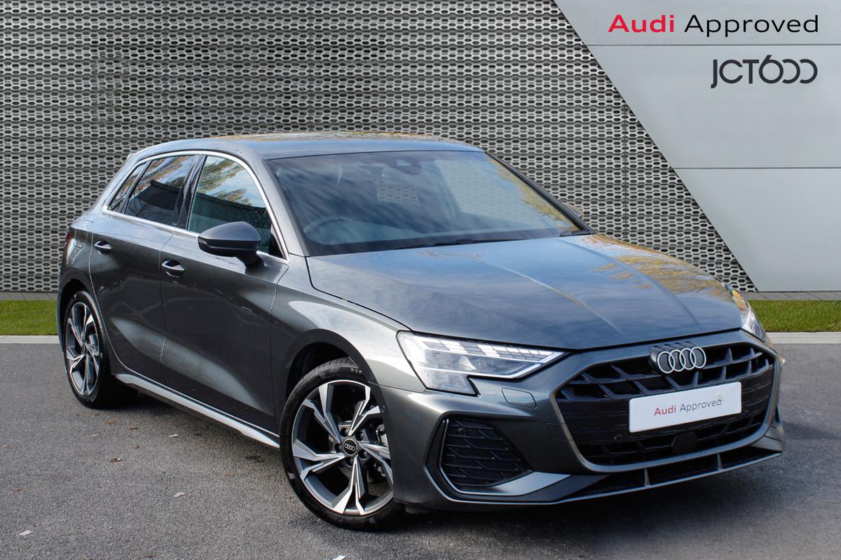 Main listing image - Audi A3