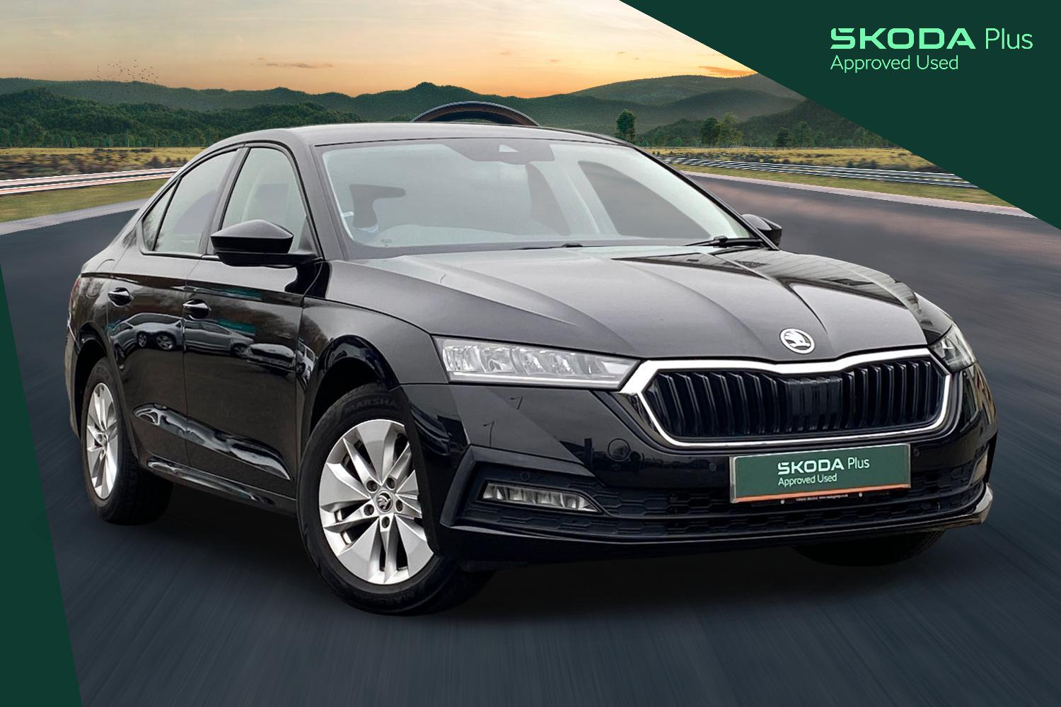 Main listing image - Skoda Octavia