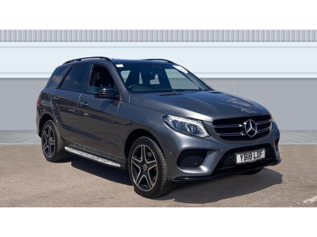 Main listing image - Mercedes-Benz GLE