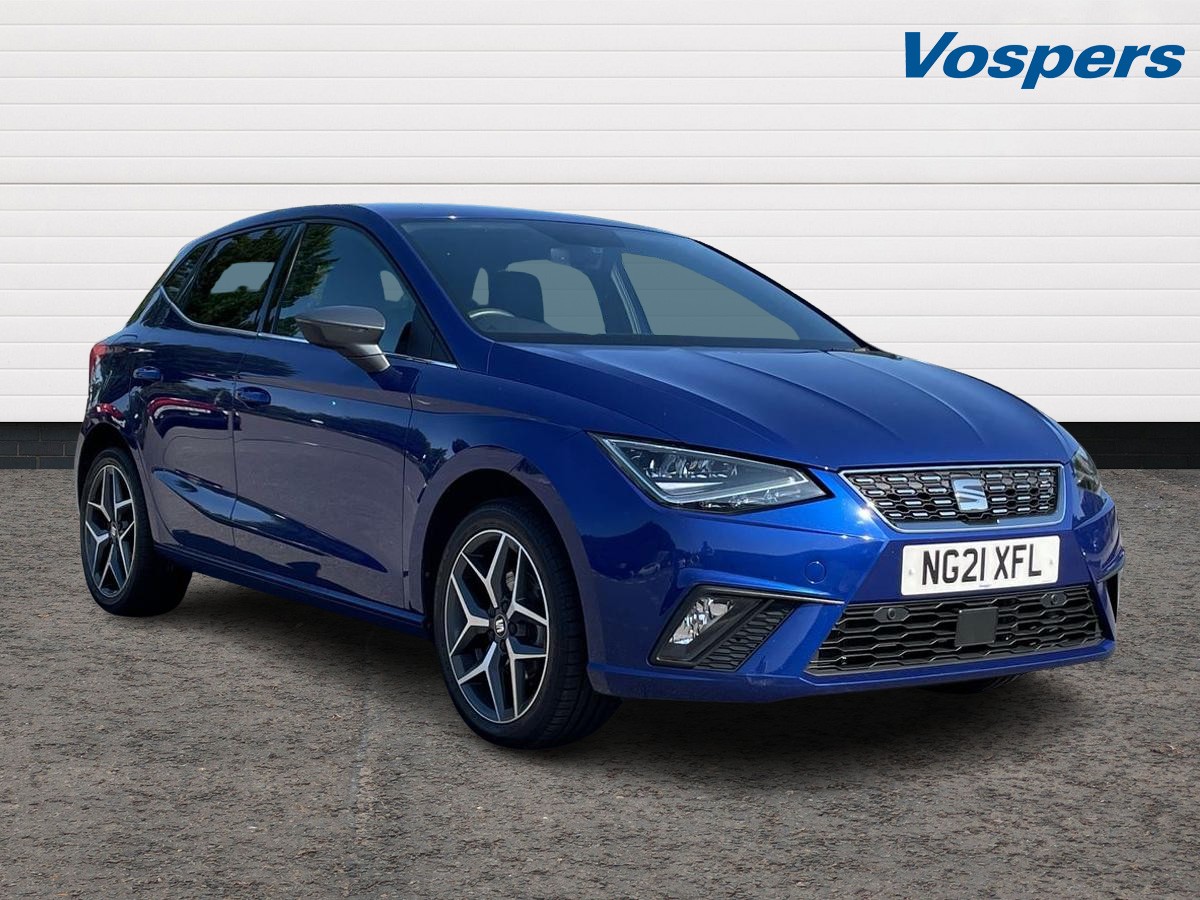 Main listing image - SEAT Ibiza