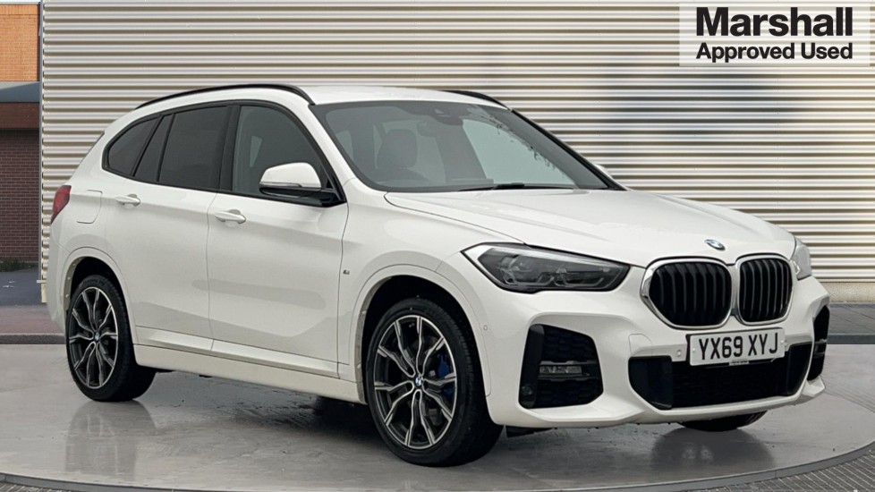 Main listing image - BMW X1