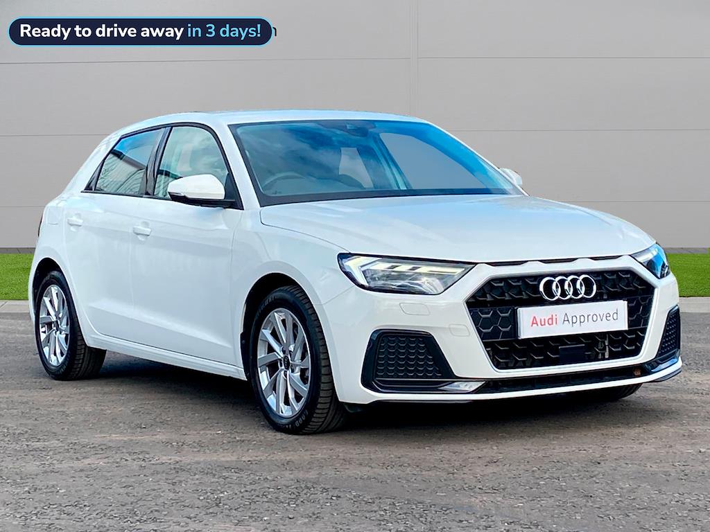 Main listing image - Audi A1