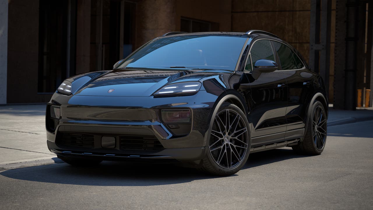 Main listing image - Porsche Macan