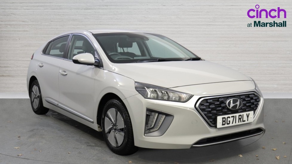 Main listing image - Hyundai IONIQ
