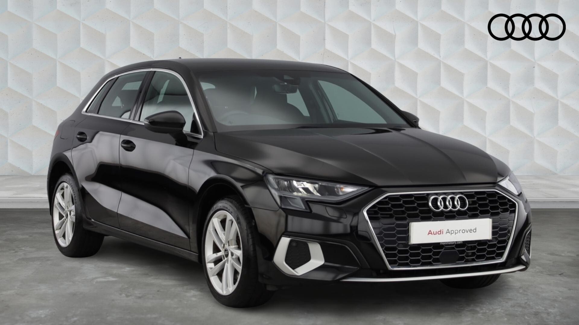 Main listing image - Audi A3