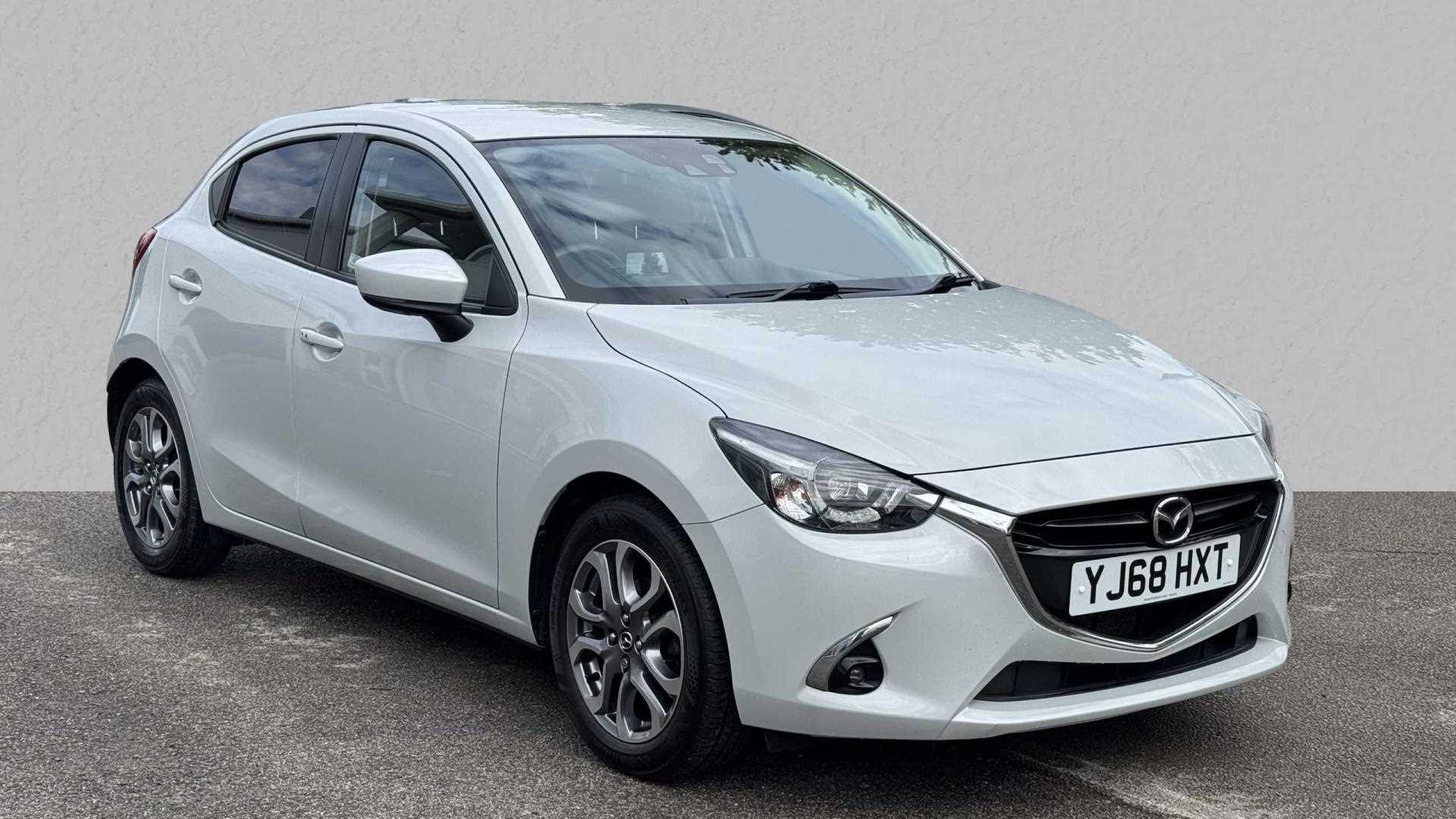 Main listing image - Mazda 2