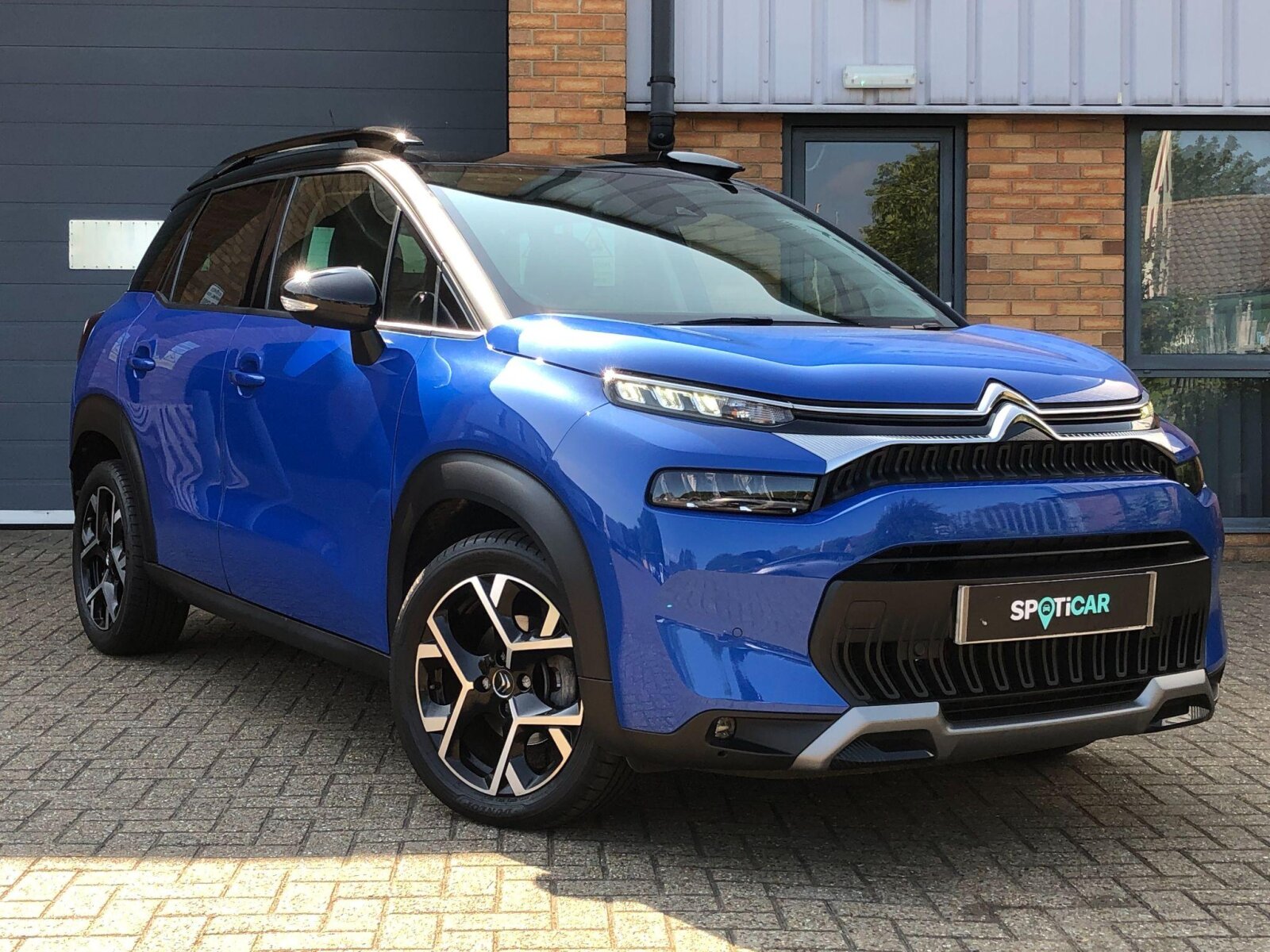 Main listing image - Citroen C3 Aircross