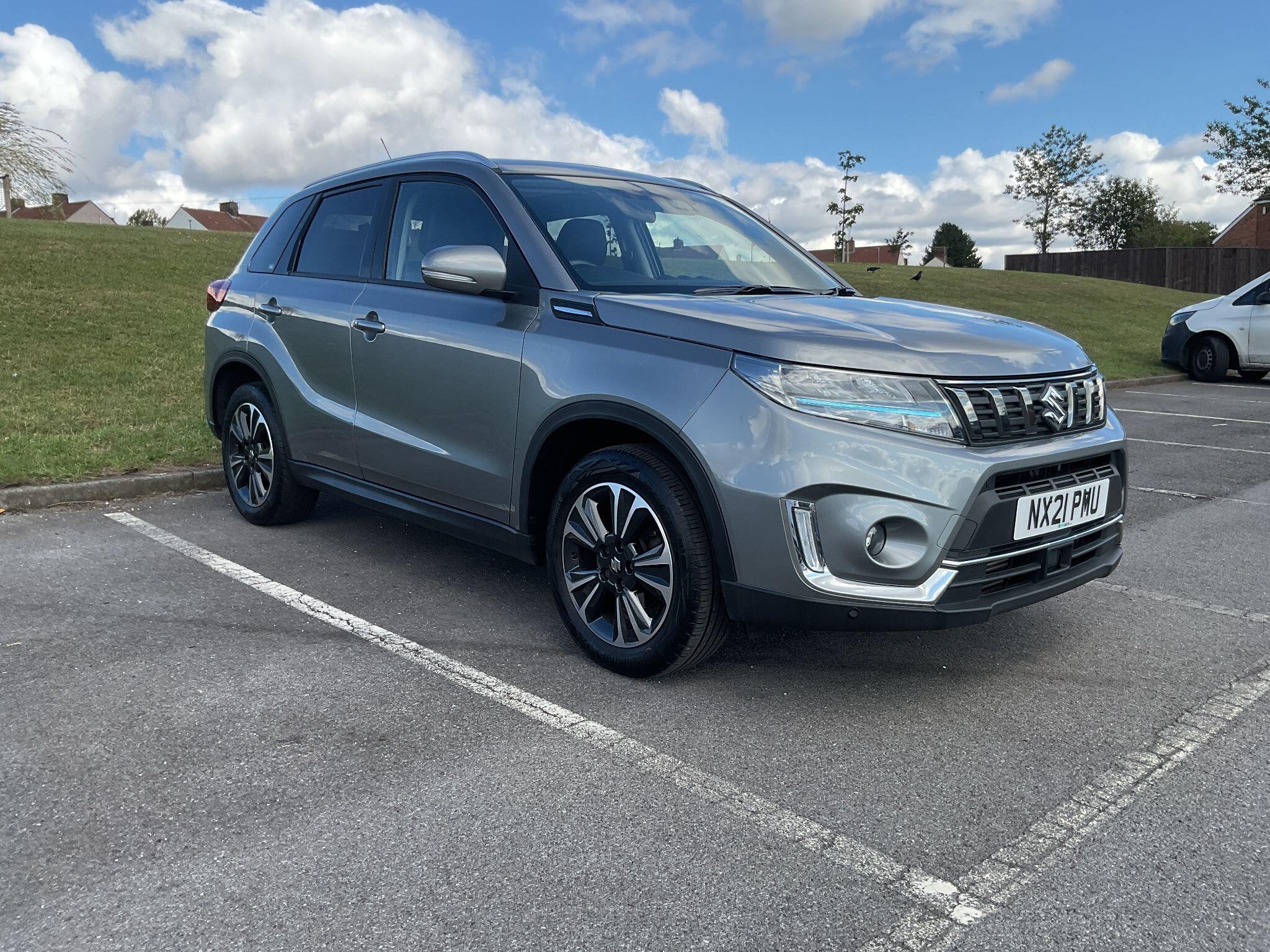 Main listing image - Suzuki Vitara