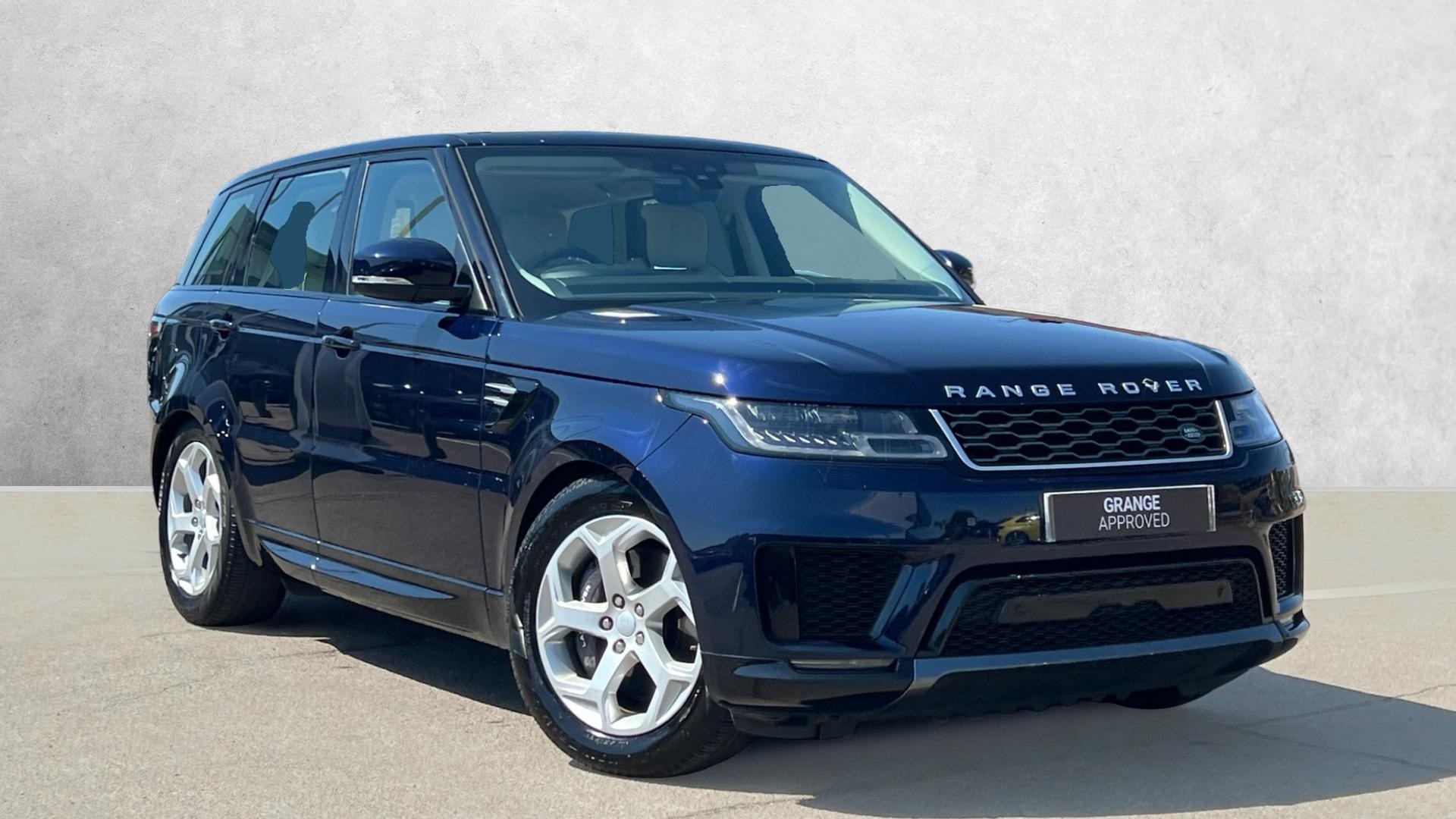 Main listing image - Land Rover Range Rover Sport