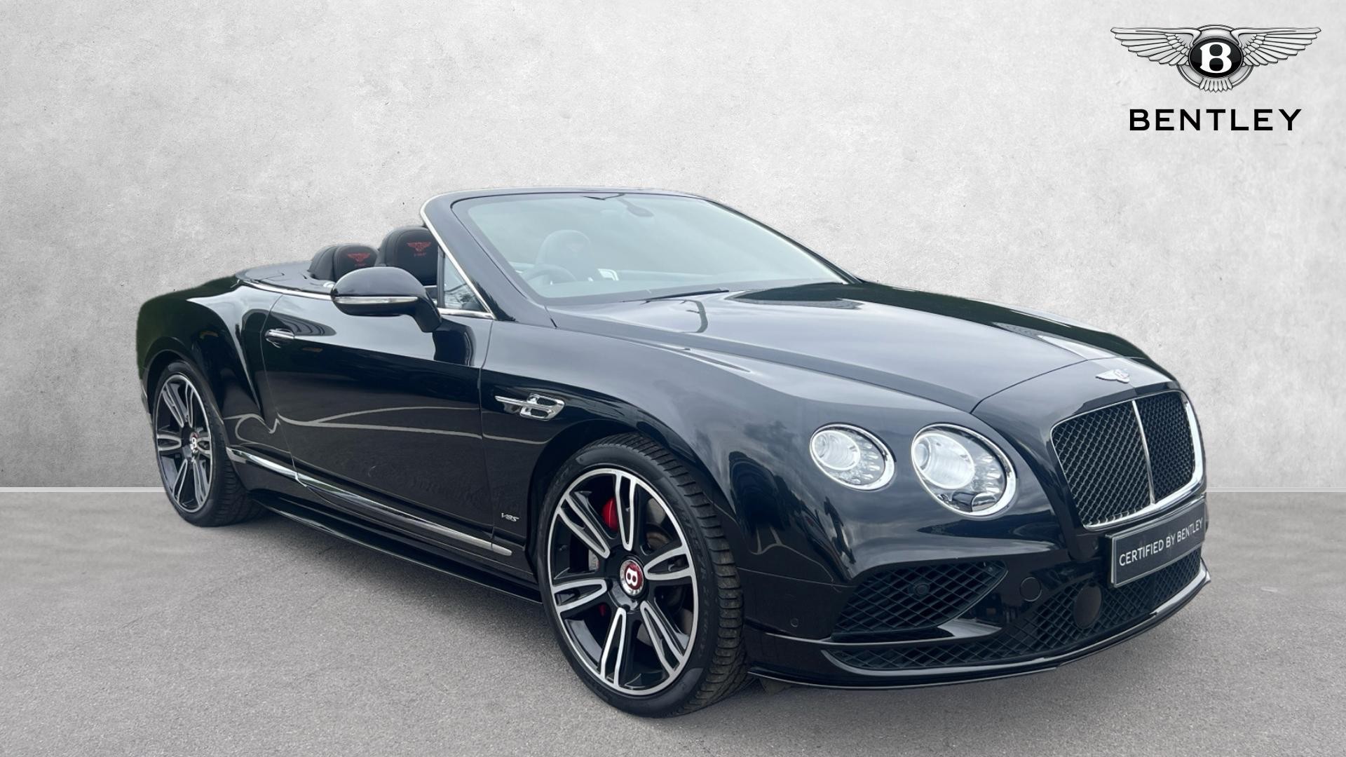 Main listing image - Bentley Continental GTC