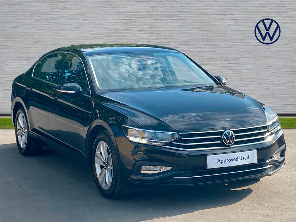 Main listing image - Volkswagen Passat