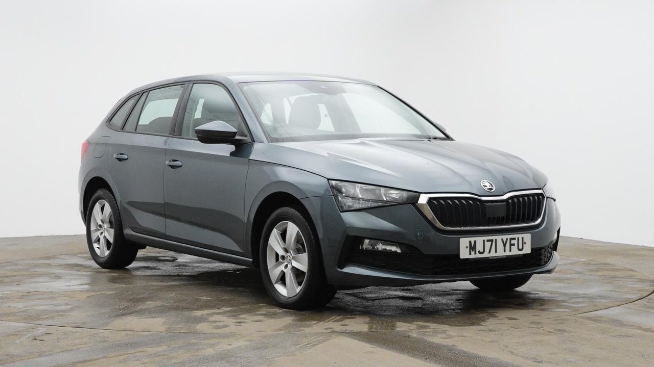 Main listing image - Skoda Scala