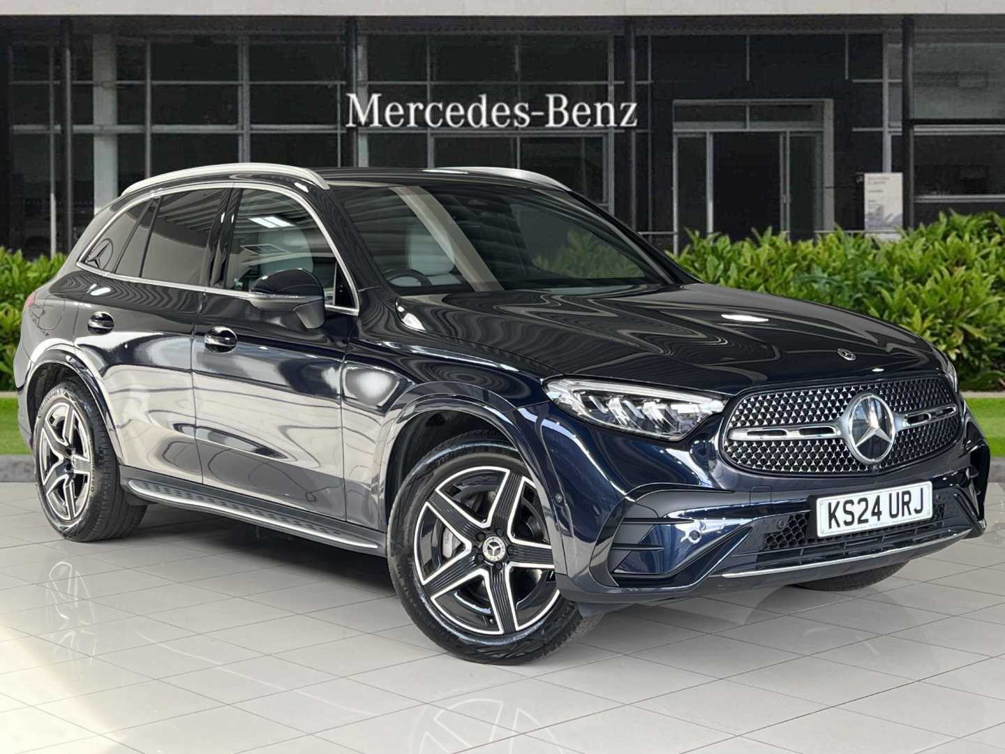 Main listing image - Mercedes-Benz GLC