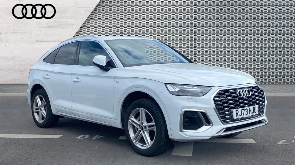 Main listing image - Audi Q5