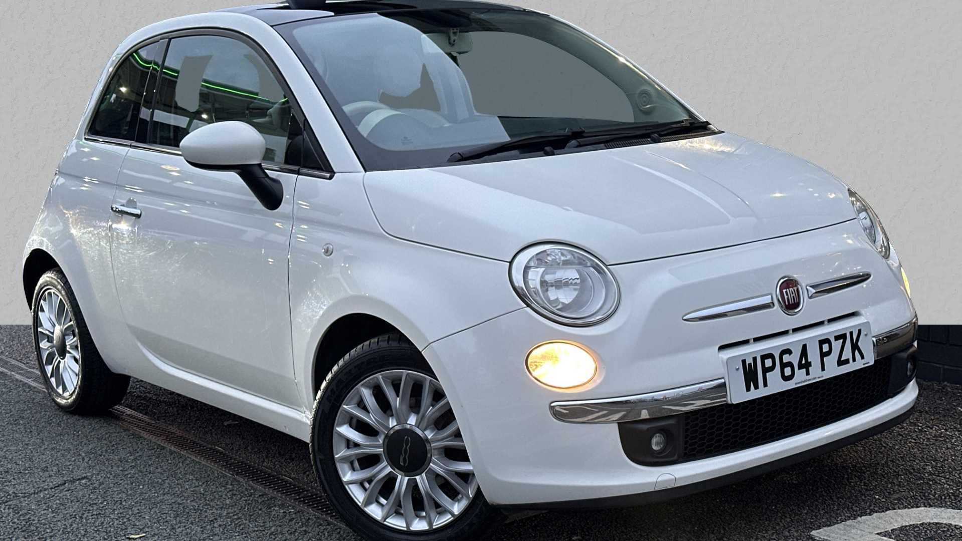 Main listing image - Fiat 500