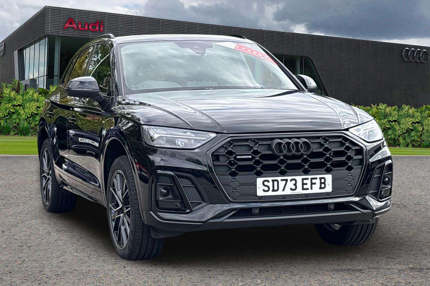 Main listing image - Audi Q5