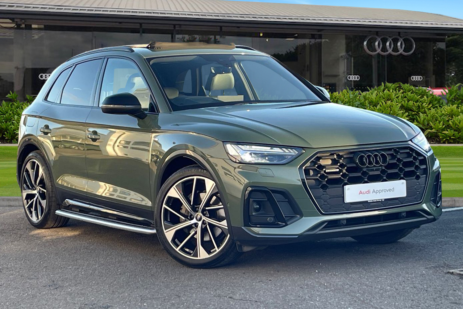 Main listing image - Audi Q5