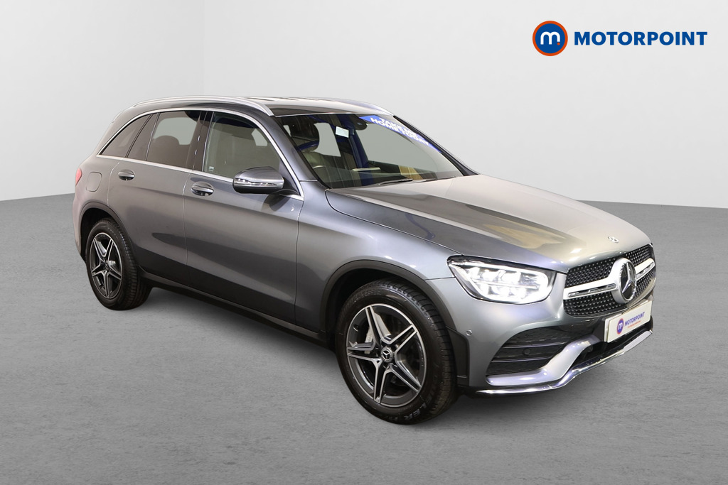 Main listing image - Mercedes-Benz GLC