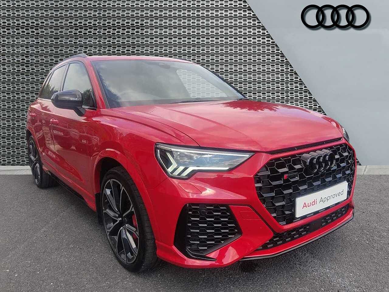 Main listing image - Audi RS Q3