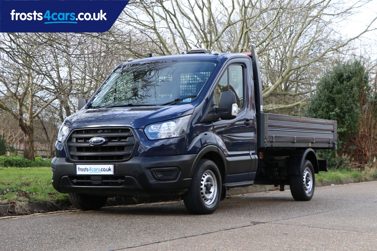 Main listing image - Ford Transit