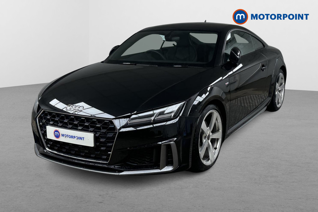 Main listing image - Audi TT