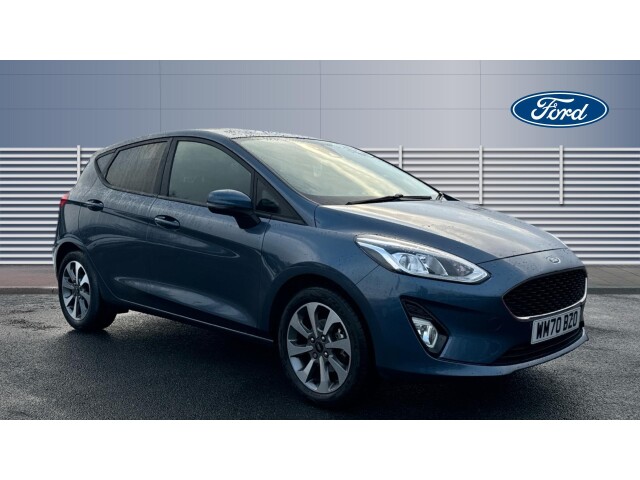 Main listing image - Ford Fiesta