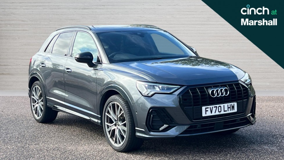 Main listing image - Audi Q3