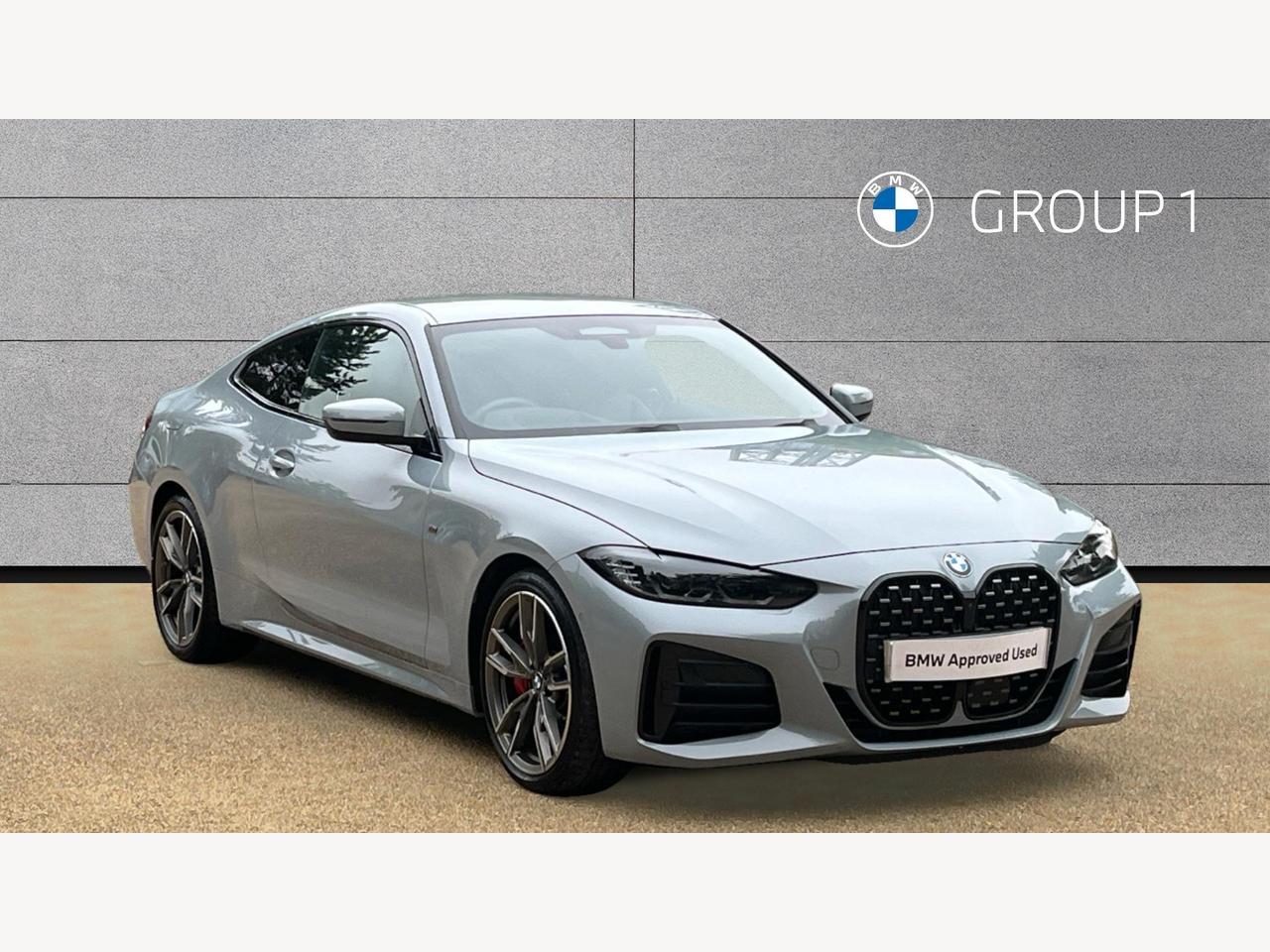 Main listing image - BMW 4 Series
