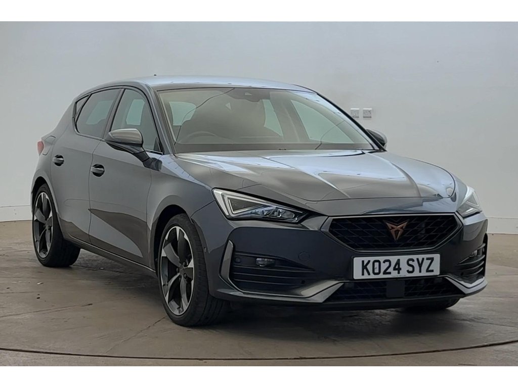 Main listing image - Cupra Leon