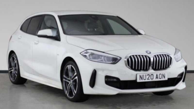 Main listing image - BMW 1 Series